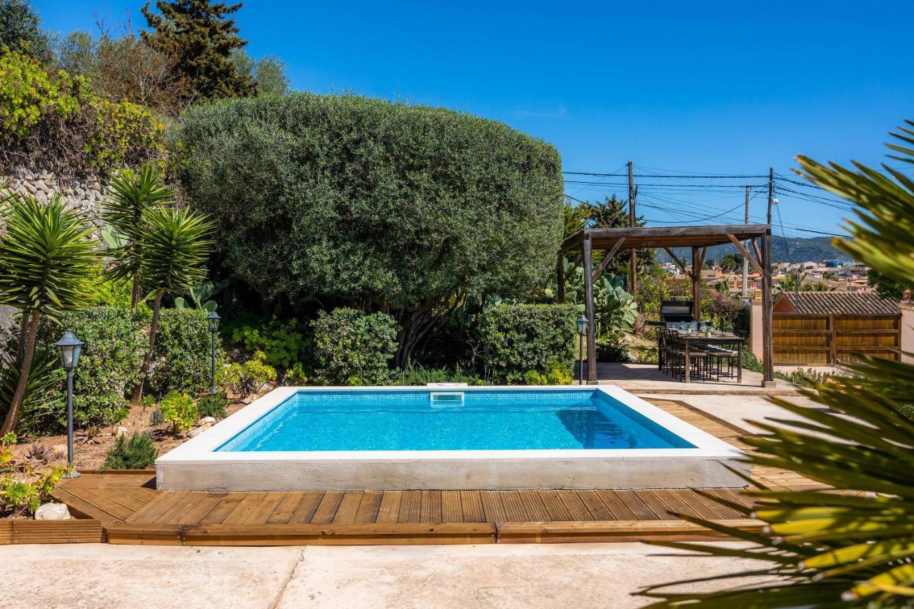 Villa Casa Martin à Calvià Extérieur photo