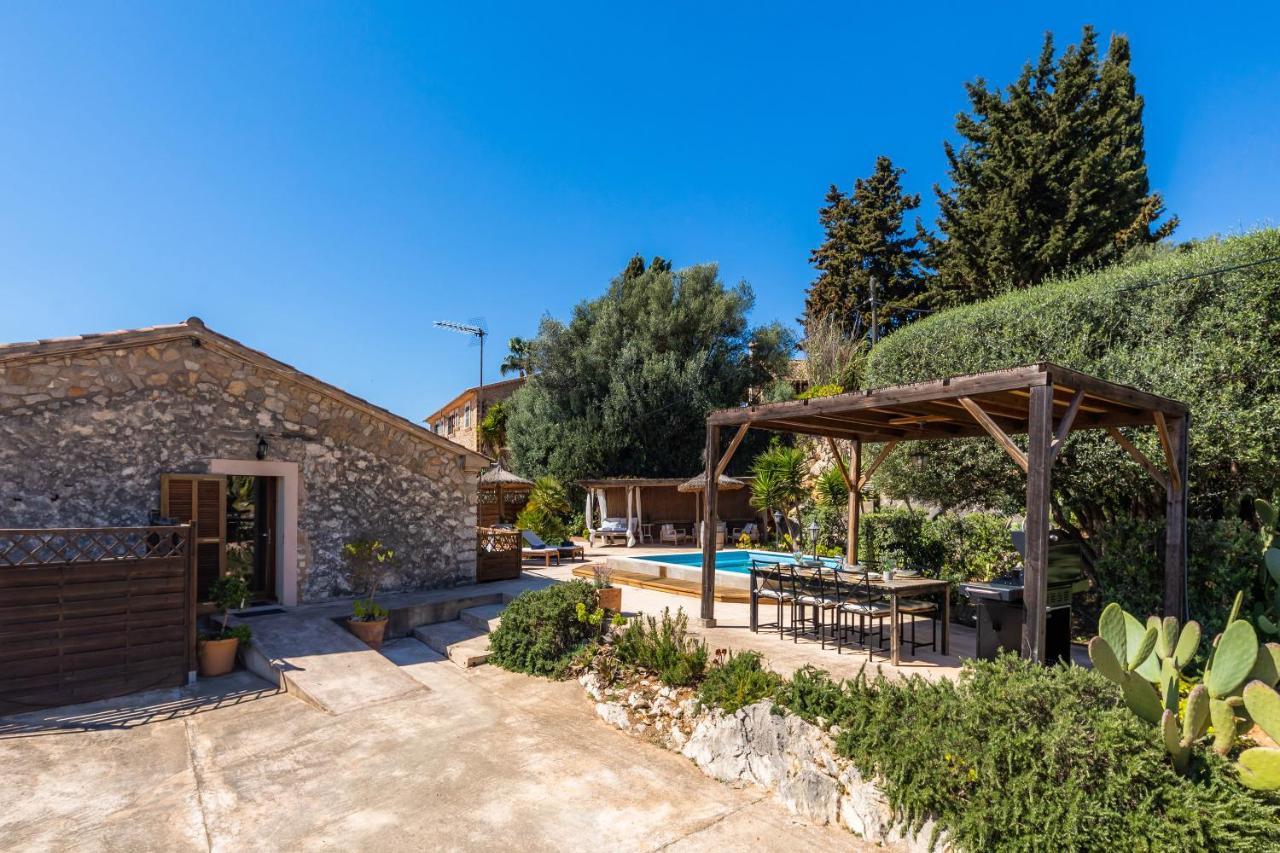Villa Casa Martin à Calvià Extérieur photo