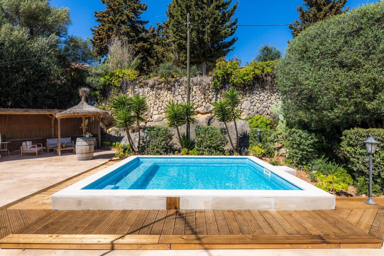 Villa Casa Martin à Calvià Extérieur photo