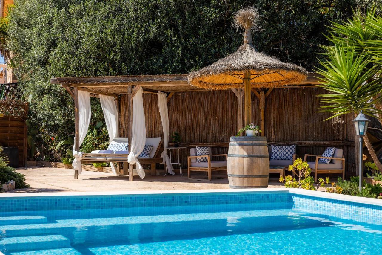 Villa Casa Martin à Calvià Extérieur photo