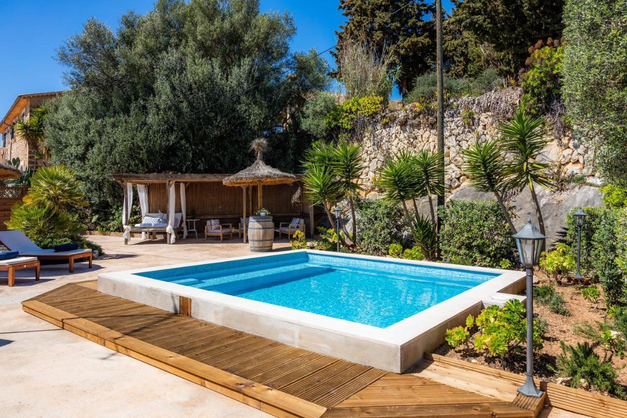 Villa Casa Martin à Calvià Extérieur photo
