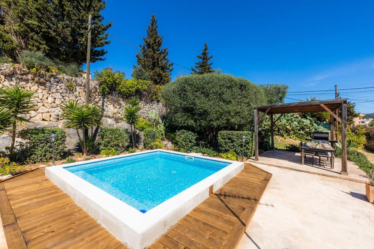 Villa Casa Martin à Calvià Extérieur photo