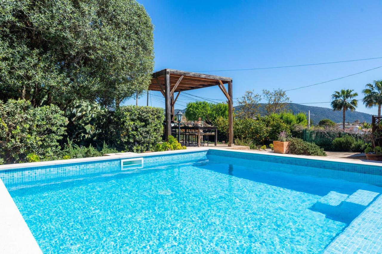 Villa Casa Martin à Calvià Extérieur photo
