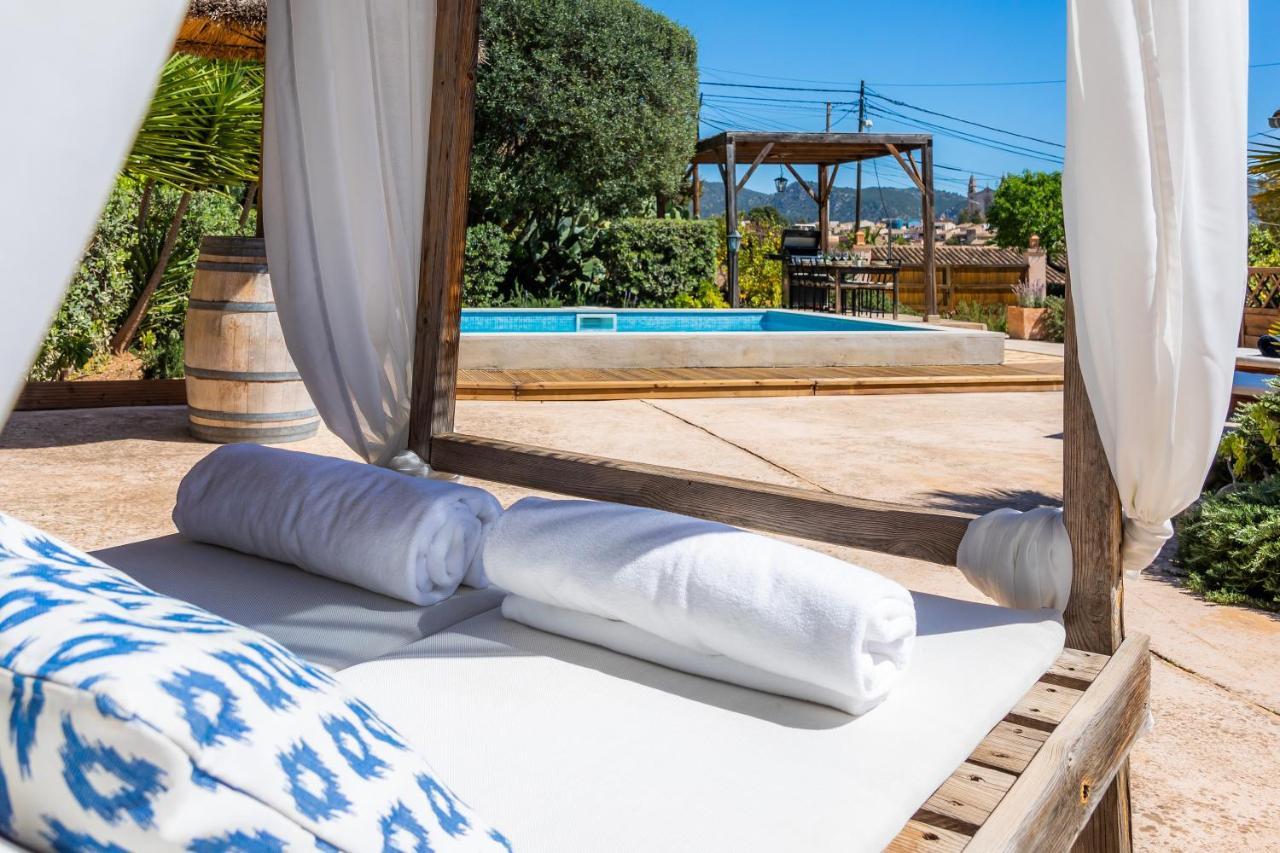 Villa Casa Martin à Calvià Extérieur photo