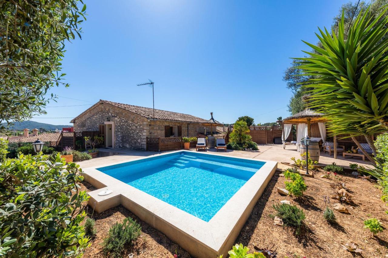 Villa Casa Martin à Calvià Extérieur photo